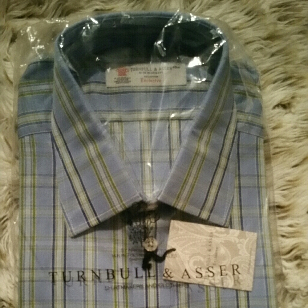Turnbull & Asser Shirt